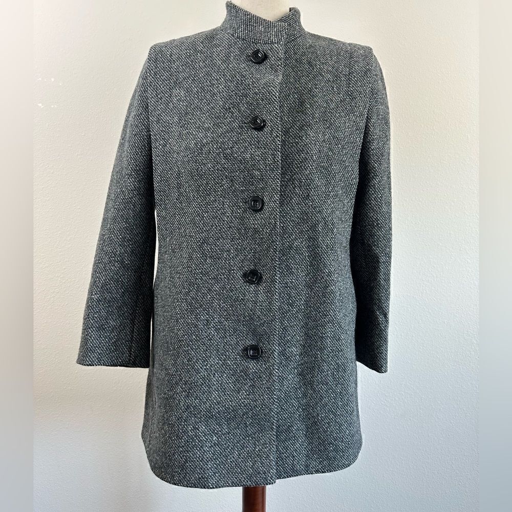 EUC Pavilion Petite Women’s Wool Coat